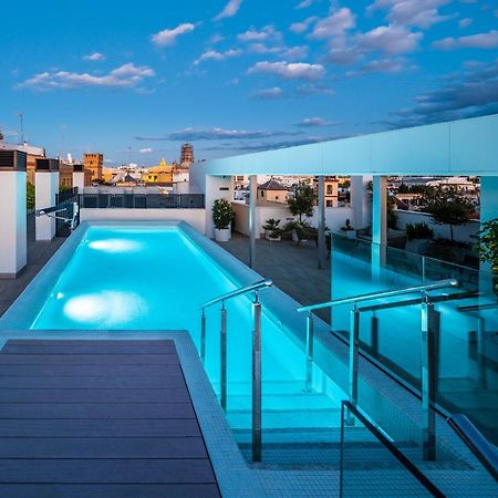 Nqn Aparts & Suites Sevilla Luaran gambar