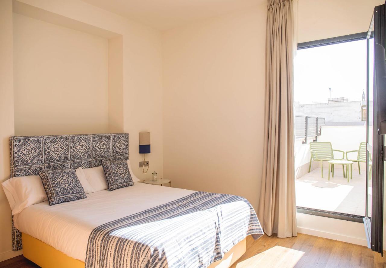Nqn Aparts & Suites Sevilla Luaran gambar