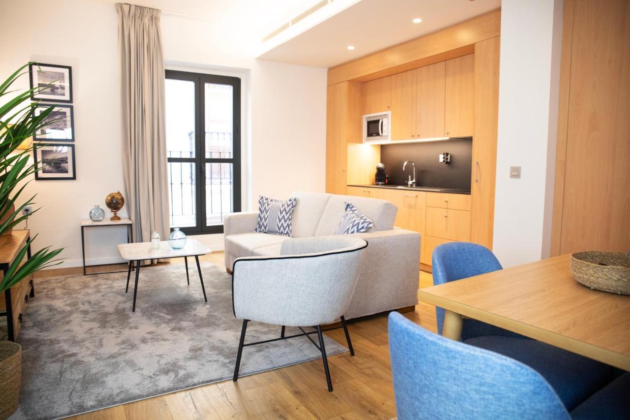 Nqn Aparts & Suites Sevilla Luaran gambar