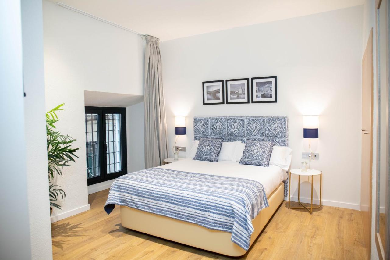Nqn Aparts & Suites Sevilla Luaran gambar