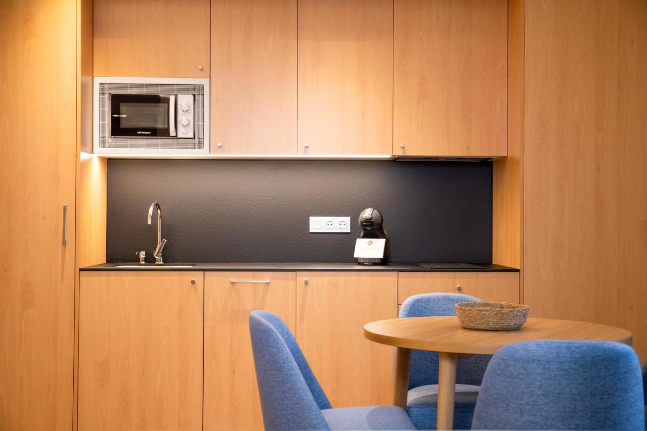 Nqn Aparts & Suites Sevilla Luaran gambar