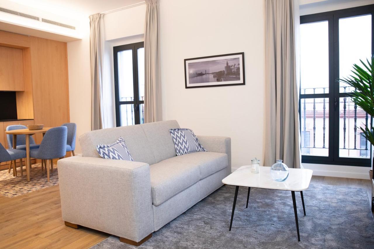 Nqn Aparts & Suites Sevilla Luaran gambar
