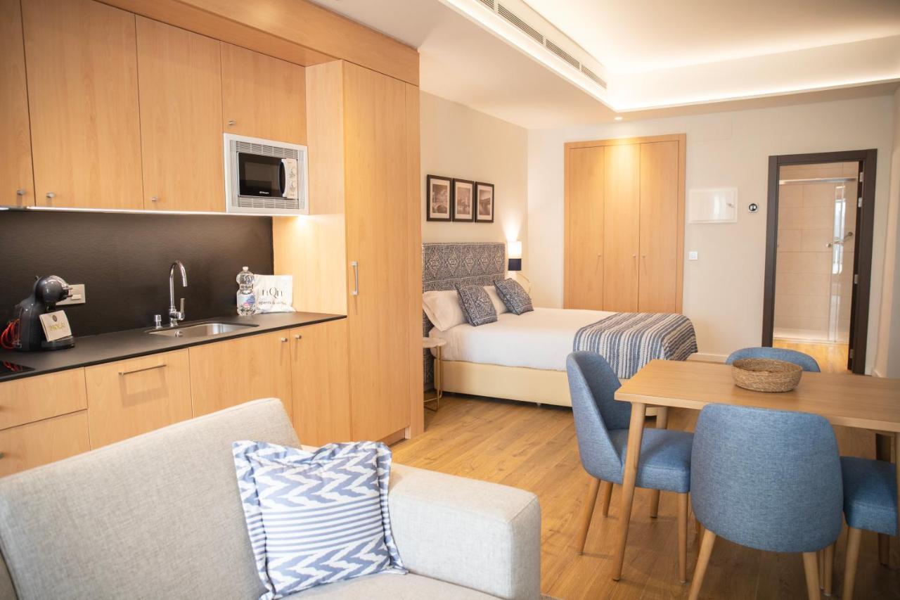 Nqn Aparts & Suites Sevilla Luaran gambar